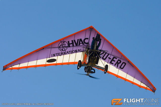 Windlass Aquilla ZU-ERO Tedderfield Airfield FATA