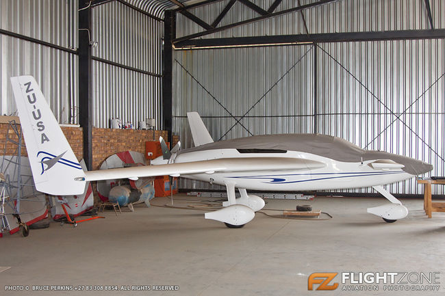 Velocity ZU-USA Springs Airfield FASI