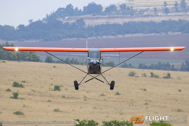 Orion Cub ZU-LAR Krugersdorp Airfield FAKR