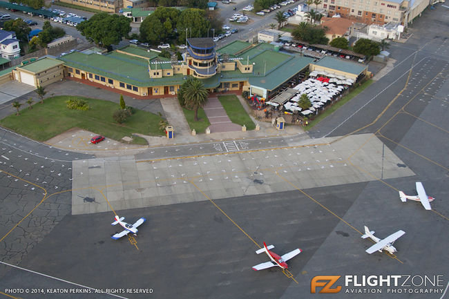Rand Airport FAGM