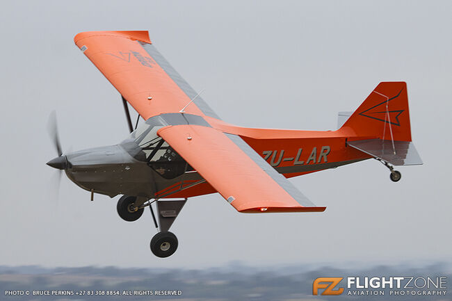 Orion Cub ZU-LAR Krugersdorp Airfield FAKR