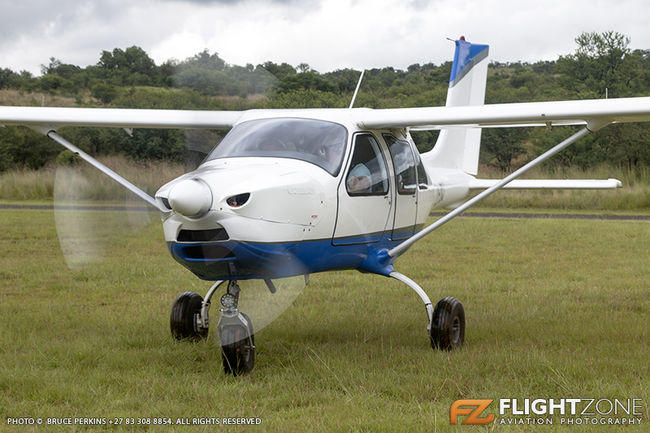 Jabiru ZU-DXJ Kittyhawk Airfield FAKT