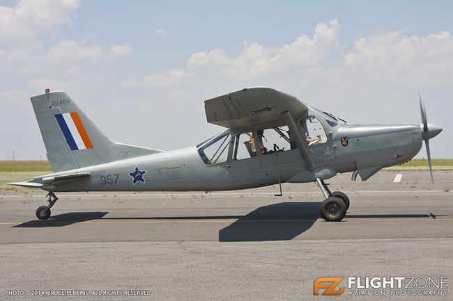 Aermacci AM-3C Bosbok ZU-ADA Rand Airport FAGM - The G503 Album