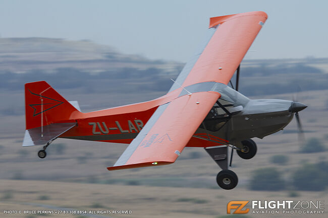 Orion Cub ZU-LAR Krugersdorp Airfield FAKR