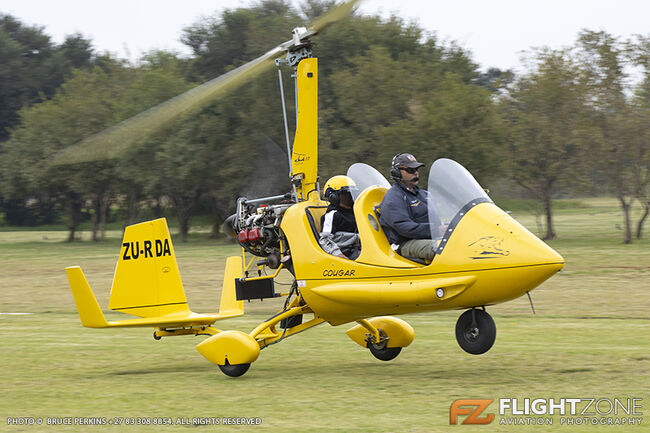 ELA Aviacion 07 Gyro ZU-RDA Fly Inn Estate Airfield