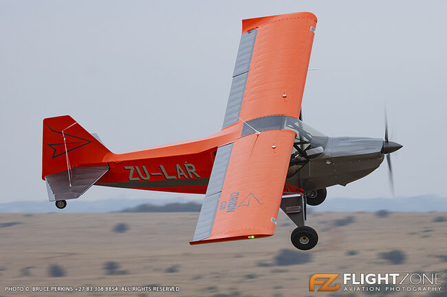 Orion Cub ZU-LAR Krugersdorp Airfield FAKR
