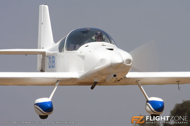 Jodel ZS-UEK Petit Airfield FARA