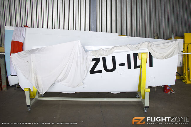 Tecnam Astore ZU-IDI Krugersdorp Airfield FAKR