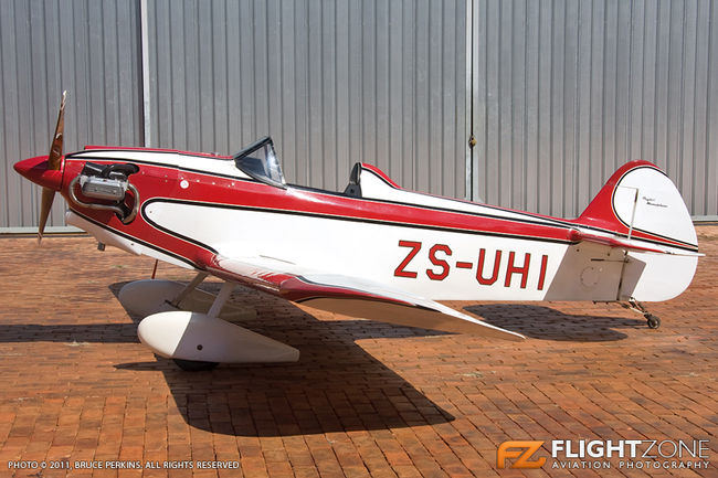 Taylor Monoplane ZS-UHI Wonderboom Airport FAWB