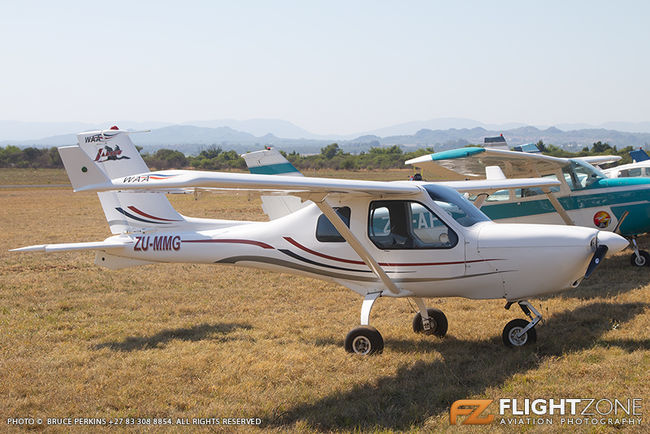 Jabiru ZU-MMG Brits Airfield FABS