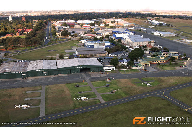 Rand Airport FAGM ATG AF