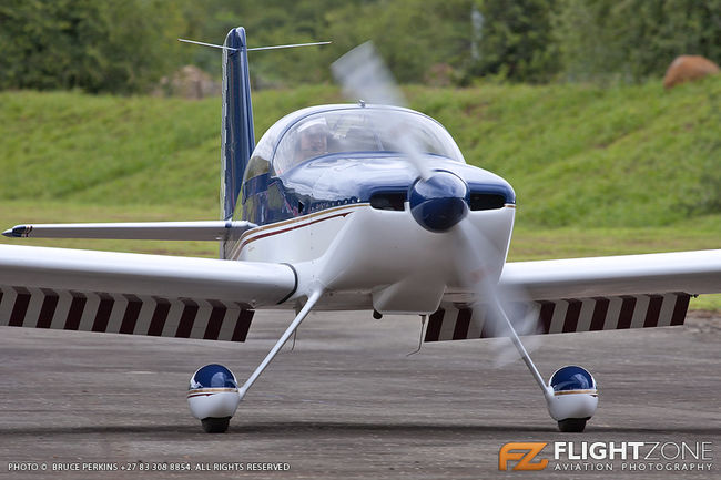 Vans RV-7 N227KV Coves Airfield