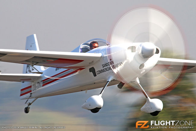 Slick 540 ZU-TNT Margate Airport FAMG