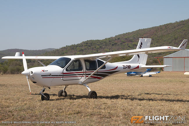 Jabiru ZU-FMP Brits Airfield FABS