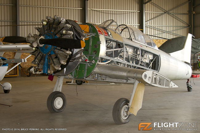 Soko 522 Rand Airport FAGM