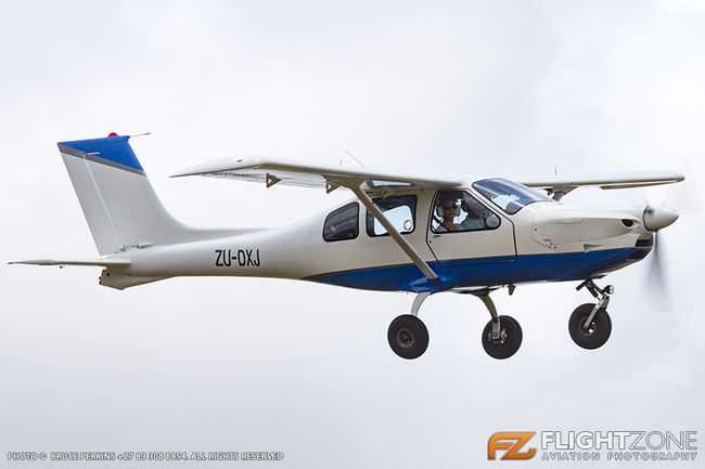 Jabiru ZU-DXJ Kittyhawk Airfield FAKT