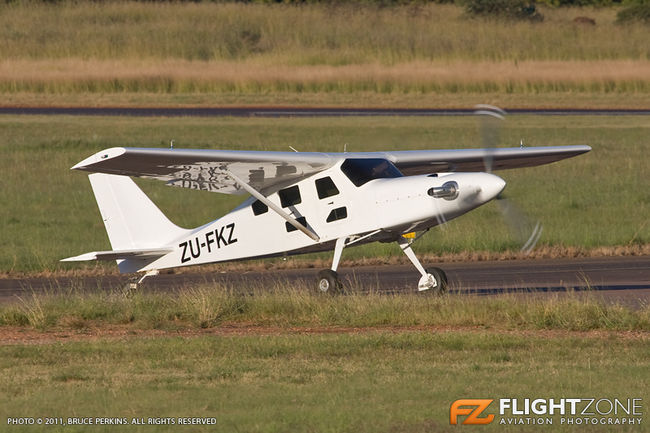 Aerocomp C7 ZU-FKZ Wonderboom Airport FAWB