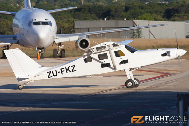 Aerocomp C7 ZU-FKZ Wonderboom Airport FAWB