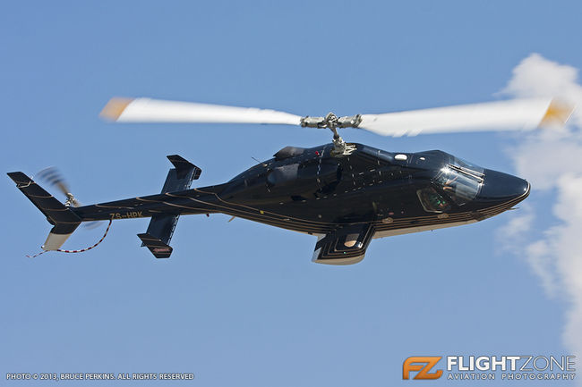 Bell 230 ZS-HPK Rand Airport FAGM