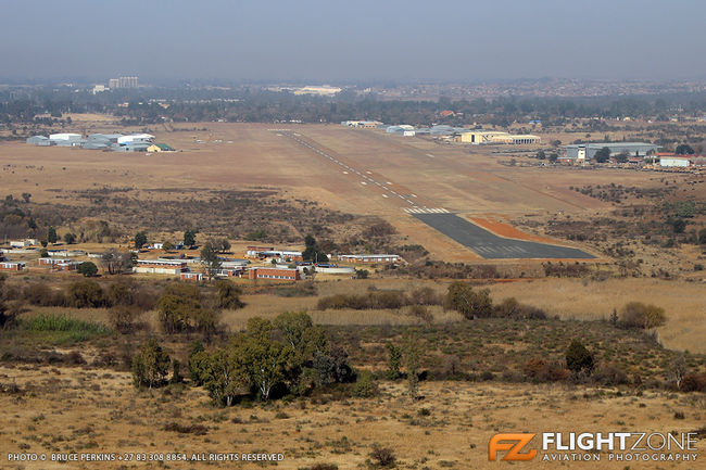 Potchestroom Airfield FAPS ATG AF
