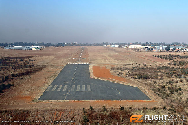 Potchestroom Airfield FAPS ATG AF