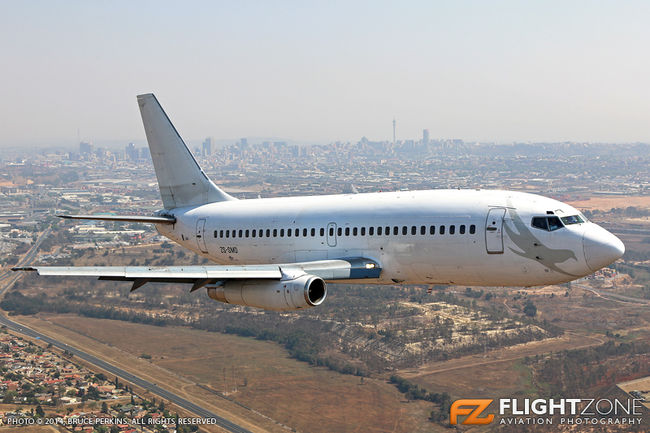 Boeing 737 ZS-SMD Rand Airport FAGM
