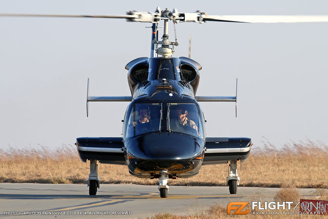 Bell 230 ZT-RPM Rand Airport FAGM