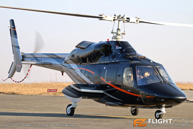 Bell 230 ZT-RPM Rand Airport FAGM