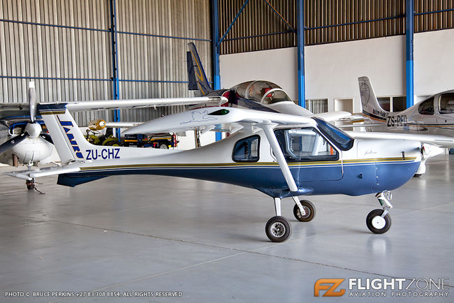 Jabiru ZU-CHZ Vereeniging Airfield FAVV