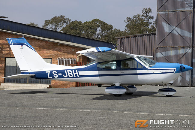 Cessna 177 Cardinal ZS-JBH Rand Airport FAGM