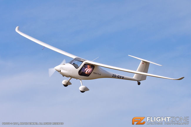 Pipistrel Sinus ZS-GYV