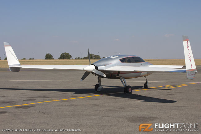 Velocity ZU-CYJ Rand Airport FAGM