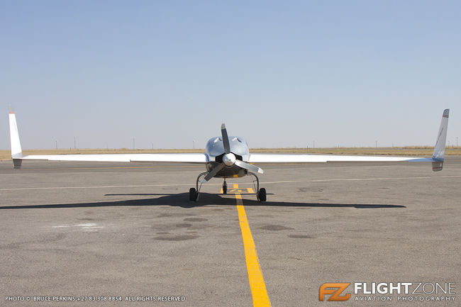 Velocity ZU-CYJ Rand Airport FAGM