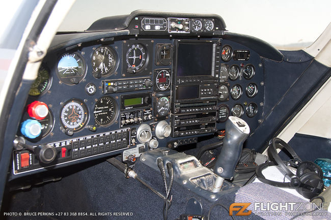 Velocity ZU-CYJ Rand Airport FAGM