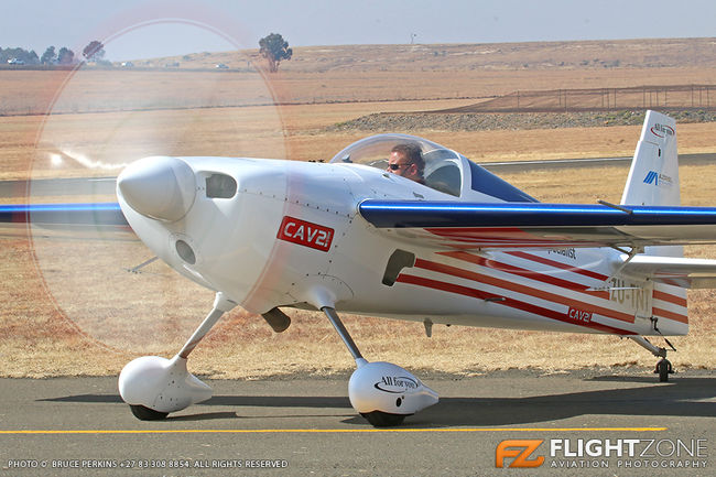 Slick 540 ZU-TNT Bethlehem Airfield FABM