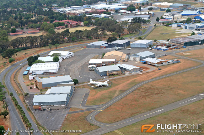 Rand Airport FAGM ATG AF