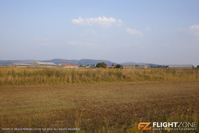 Klipriver Airfield