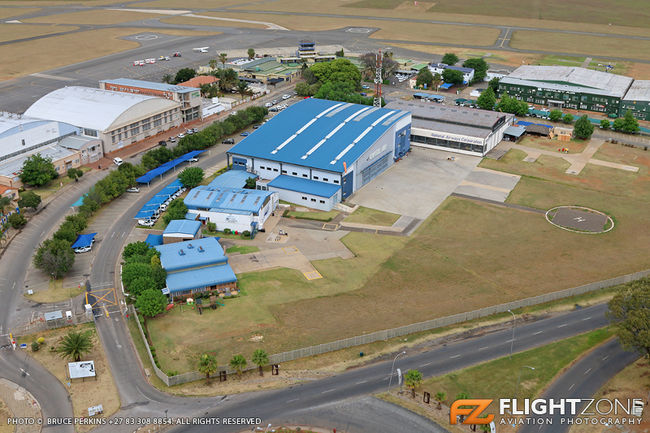 Rand Airport FAGM Capital Air ATG