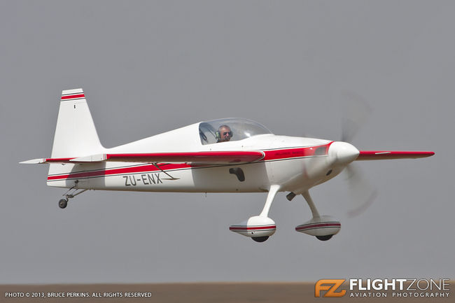 Slick 360 ZU-ENX Parys Airfield FAPY