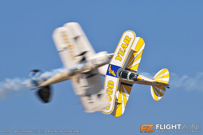 Pitts Special S-2B Rand Airport FAGM