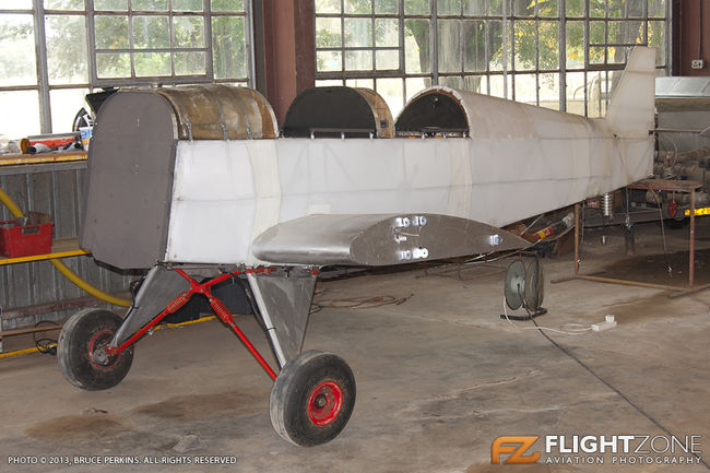 Spacewalker ZU-IEY Parys Airfield FAPY
