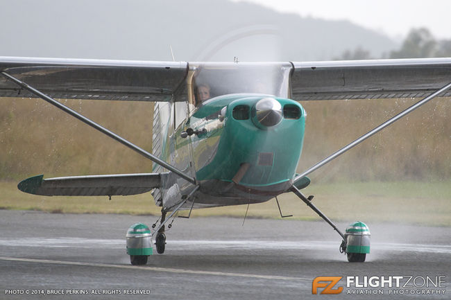 Cessna 170 ZU-VAL Parys Airfield FAPY