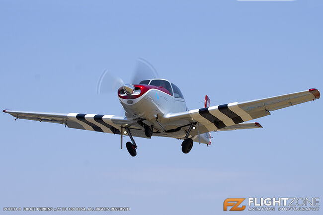 Navion ZS-DCS Krugersdorp Airfield FAKR aa