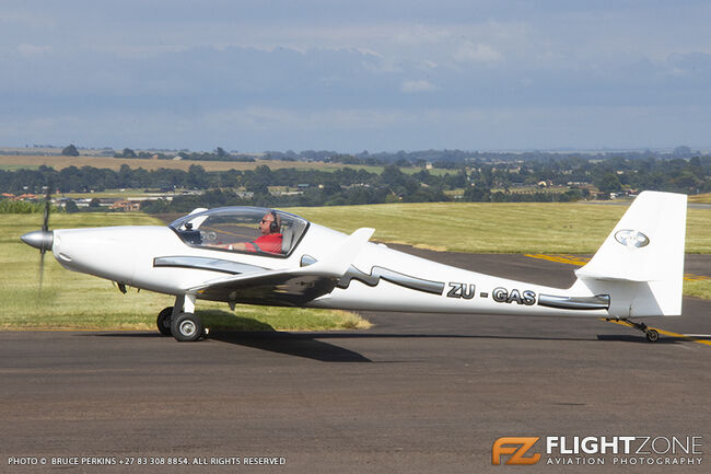 Whisper ZU-GAS Krugersdorp Airfield FAKR