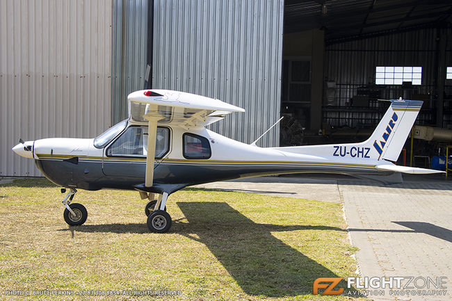 Jabiru ZU-CHZ Brakpan Airfield FABB