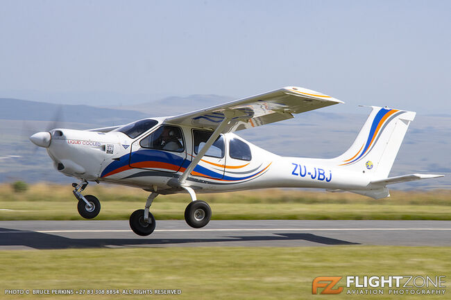 Jabiru ZU-JBJ Krugersdorp Airfield FAKR