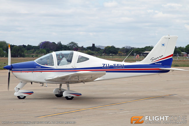 Tecnam ZU-EEH Wonderboom Airport FAWB