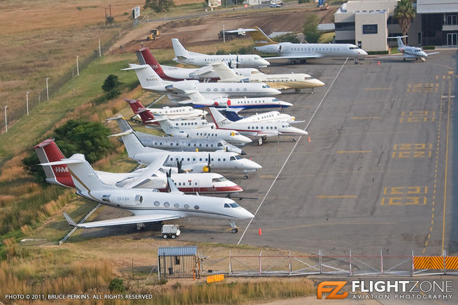 Lanseria Airport FALA