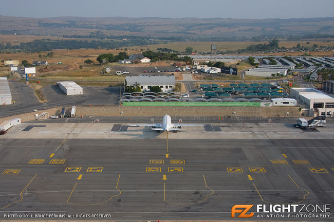 Lanseria Airport FALA