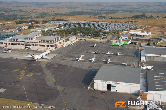 Lanseria Airport FALA